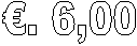 �. 6,00
