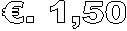 �. 1,50