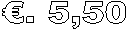 �. 5,50
